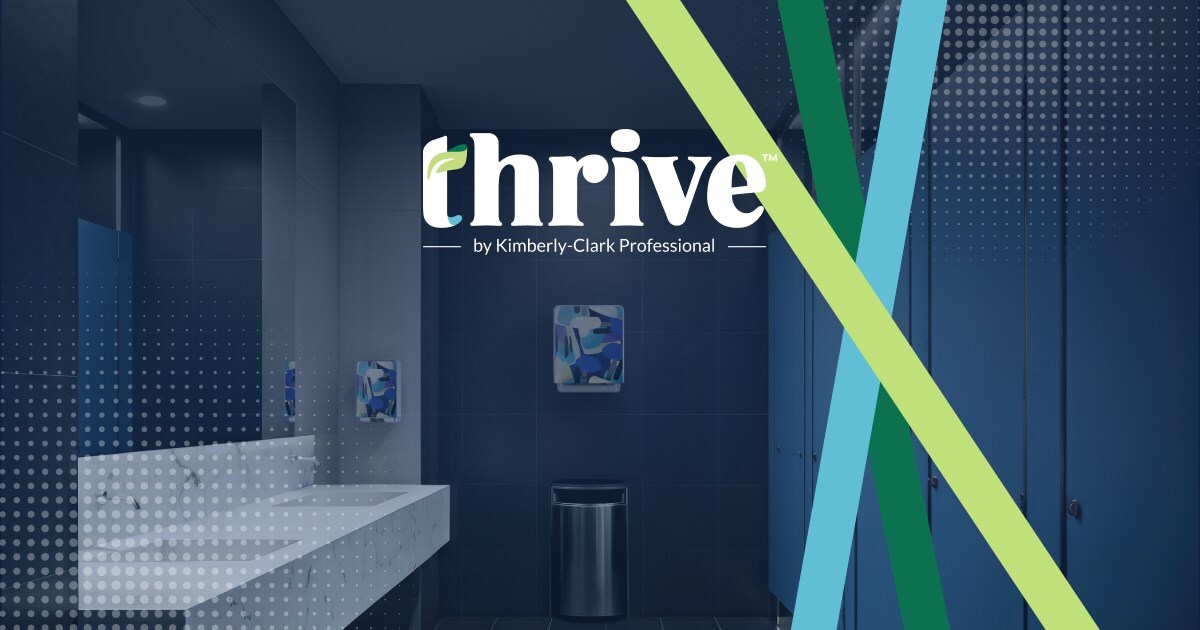 Kimberly-Clark - New Thrive Program